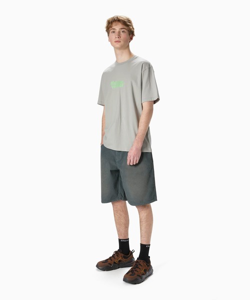 thisisneverthat(ディスイズネバーザット)の「OL-Logo Tee(Tシャツ/カットソー・メンズ・グレー/オレンジ/ネイビー/ホワイト・XL/L/M/S)」の10枚目の写真