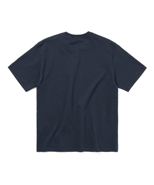 thisisneverthat(ディスイズネバーザット)の「OL-Logo Tee(Tシャツ/カットソー・メンズ・グレー/オレンジ/ネイビー/ホワイト・XL/L/M/S)」の12枚目の写真