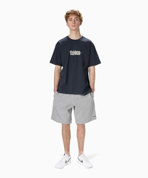 thisisneverthat(ディスイズネバーザット)の「OL-Logo Tee(Tシャツ/カットソー・メンズ・グレー/オレンジ/ネイビー/ホワイト・XL/L/M/S)」の13枚目の写真