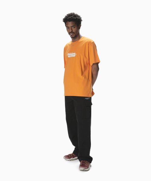 thisisneverthat(ディスイズネバーザット)の「OL-Logo Tee(Tシャツ/カットソー・メンズ・グレー/オレンジ/ネイビー/ホワイト・XL/L/M/S)」の16枚目の写真