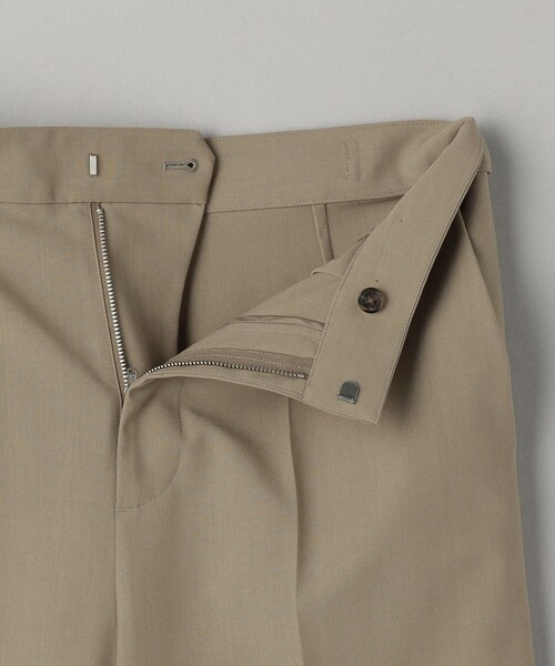 BEAUTY&YOUTH UNITED ARROWS(ビューティーアンドユースユナイテッドアローズ)の「サスペンダー ストレートパンツ -2WAY-(スラックス・レディース・ダークグレー/ベージュ・S/M)」の22枚目の写真