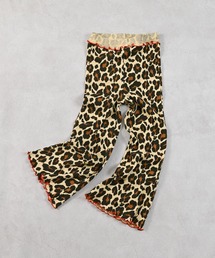 MARKEY'S | 総柄ワッフルフレアーパンツ(その他パンツ)