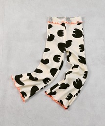 MARKEY'S（マーキーズ）の「総柄ワッフルフレアーパンツ（その他パンツ）」