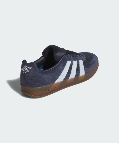 adidas（アディダス）の「アロハ スーパー / Aloha Super / アディダスオリジナルス adidas Originals スニーカー（スニーカー・メンズ・ダークブルー/ブラウン・26.0cm/25.5cm/25.0cm/24.5cm/23.5cm/27.0cm/26.5cm/29.0cm/28.5cm/28.0cm/27.5cm）」の6枚目の写真