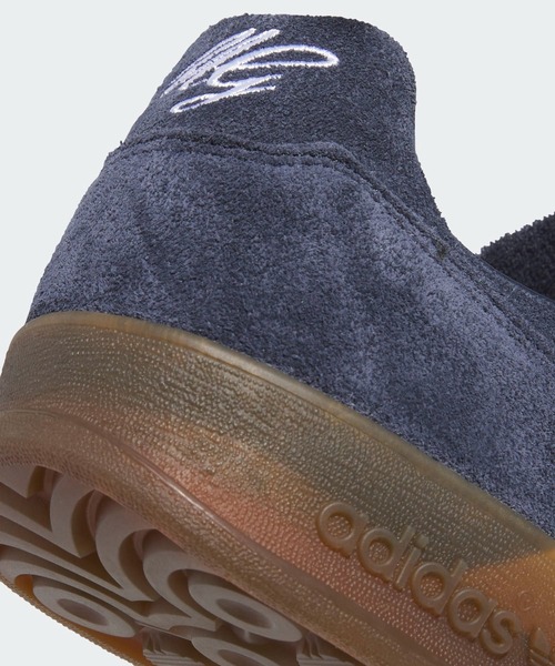 adidas（アディダス）の「アロハ スーパー / Aloha Super / アディダスオリジナルス adidas Originals スニーカー（スニーカー・メンズ・ダークブルー/ブラウン・26.0cm/25.5cm/25.0cm/24.5cm/23.5cm/27.0cm/26.5cm/29.0cm/28.5cm/28.0cm/27.5cm）」の9枚目の写真