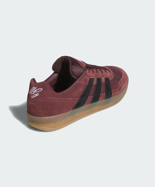 adidas（アディダス）の「アロハ スーパー / Aloha Super / アディダスオリジナルス adidas Originals スニーカー（スニーカー・メンズ・ダークブルー/ブラウン・26.0cm/25.5cm/25.0cm/24.5cm/23.5cm/27.0cm/26.5cm/29.0cm/28.5cm/28.0cm/27.5cm）」の15枚目の写真