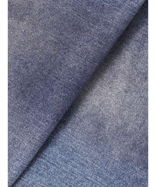 CALNAMUR（カルナムール）の「GLITTER DENIM ZIP TIGHT SKIRT/グリッターデニムジップタイトスカート（スカート・レディース・ライトブルー/インディゴブルー・SMALL/MEDIUM）」の14枚目の写真