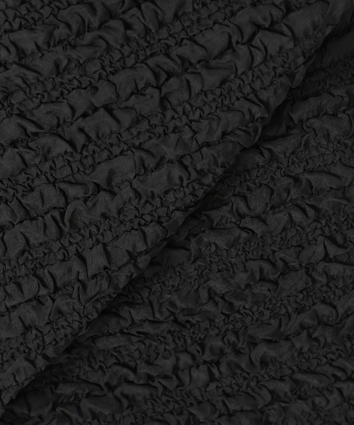 JOURNAL STANDARD relume（ジャーナルスタンダード　レリューム）の「《追加》シャーリングジャガードスカート（スカート・レディース・ブラック・FREE）」の21枚目の写真