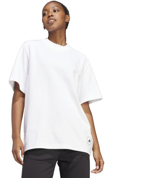 セール】adidas adidas by Stella McCartney Loose T-Shirt