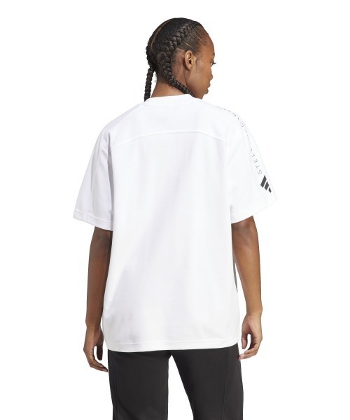 セール】adidas adidas by Stella McCartney Loose T-Shirt