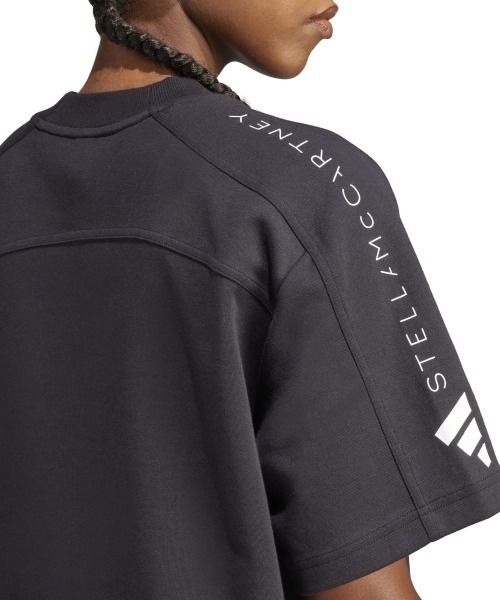 ステラマッカートニー　半袖シャツ　ネイビー　美品　　アディダス　adidas adidas adidas by Stella McCartney Loose T-Shirt（アディダス