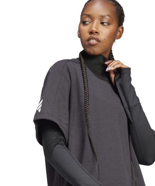 セール】adidas adidas by Stella McCartney Loose T-Shirt