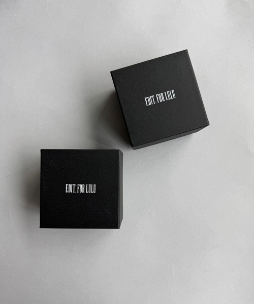 EDIT. FOR LULU（エディットフォールル）の「10k toujour necklace（ネックレス・レディース・ゴールド・FREE）」の9枚目の写真