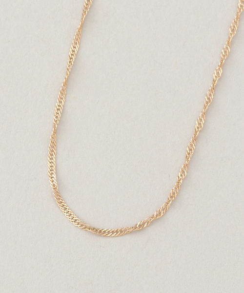 EDIT. FOR LULU（エディットフォールル）の「10k toujour necklace（ネックレス・レディース・ゴールド・FREE）」の15枚目の写真