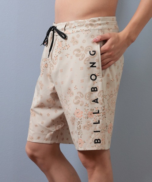 BILLABONG（ビラボン）の「BILLABONG/ビラボン 水着/ボードショーツ/サーフパンツ BF01A-525（水着・メンズ・ブルー/グリーン/ブラック/ベージュ・34inch/32inch/28inch/30inch）」の3枚目の写真