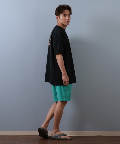 BILLABONG（ビラボン）の「BILLABONG/ビラボン 水着/ボードショーツ/サーフパンツ BF01A-525（水着・メンズ・ブルー/グリーン/ブラック/ベージュ・34inch/32inch/28inch/30inch）」の14枚目の写真