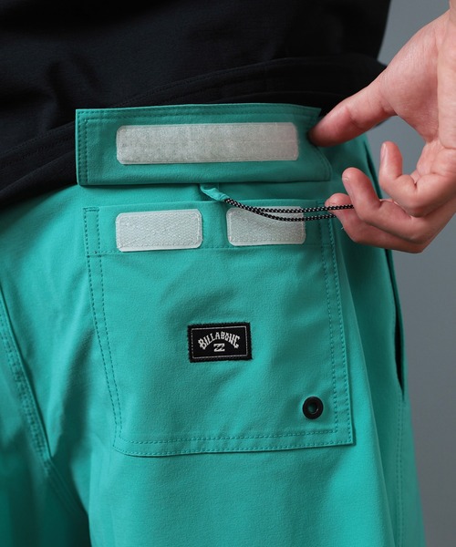 BILLABONG（ビラボン）の「BILLABONG/ビラボン 水着/ボードショーツ/サーフパンツ BF01A-525（水着・メンズ・ブルー/グリーン/ブラック/ベージュ・34inch/32inch/28inch/30inch）」の15枚目の写真