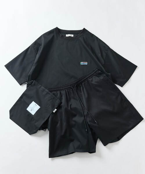 セール】限定展開 AiRide/エアライド パッカブル セットアップ