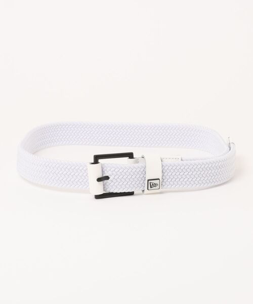 NEW ERA/ニューエラ ベルト BELT STRETCH WEAVE ストレッチウィーブ