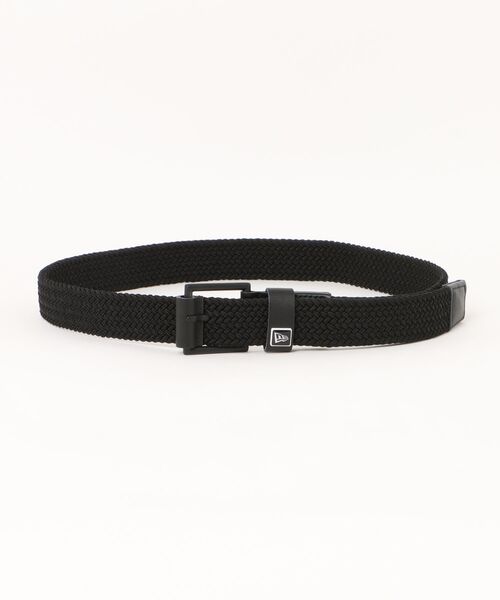 NEW ERA（ニューエラ）の「NEW ERA/ニューエラ ベルト BELT STRETCH WEAVE ストレッチウィーブ ホワイト/ブラック 14518224/14518229（ベルト・メンズ・ホワイト/ブラック・FREE）」の5枚目の写真