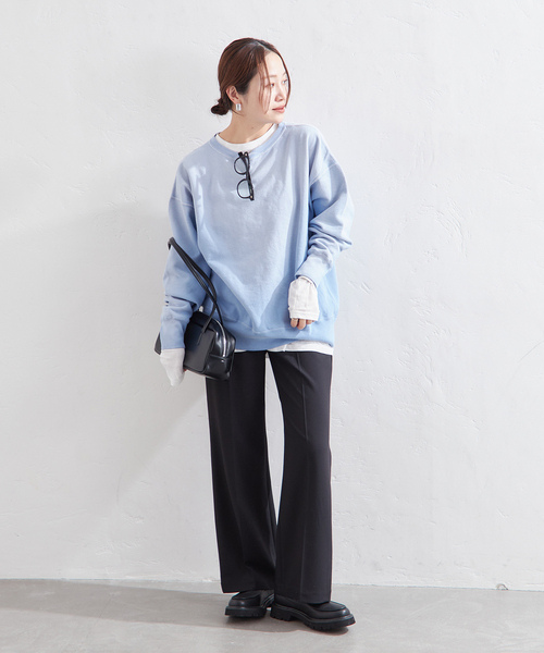 RRL キルティングスウェット セール】別注【RIDING HIGH/ライディングハイ】 VINTAGE風