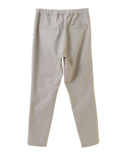 MELROSE claire(メルローズ クレール)の「《定番》ストレッチスリムテーパードパンツ(一部WEB限定カラー )(その他パンツ・レディース・ライトグレー/ブラック/オフホワイト/カーキ/ライトイエロー/ライラック/グレイッシュベージュ・2/4/3/5/1)」の18枚目の写真