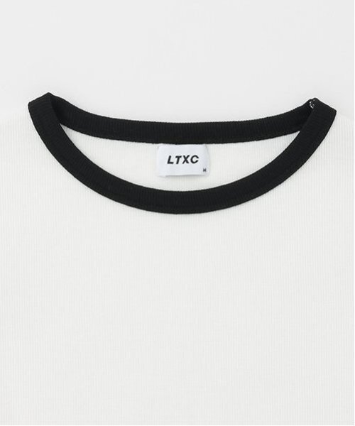 LOVETOXIC(ラブトキシック)の「【LTXC】インナーつきドローコードジャンスカ(ジャンパースカート・キッズ・カーキ/ブラック・M:150cm/S:140cm/L:160cm)」の7枚目の写真