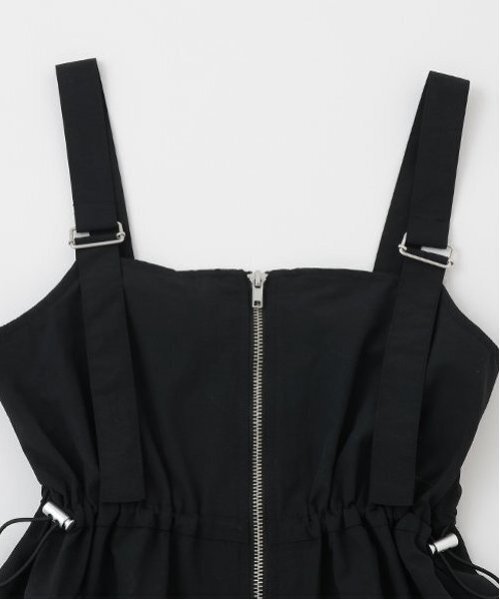 セール】【LTXC】インナーつきドローコードジャンスカ