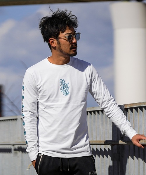 RTEGエポックO/Eロンティー（Tシャツ/カットソー）｜adamsJUGGLER 