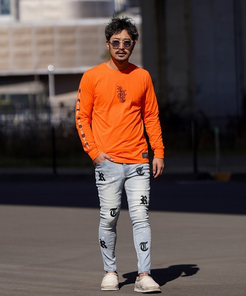 RTEGエポックO/Eロンティー（Tシャツ/カットソー）｜adamsJUGGLER