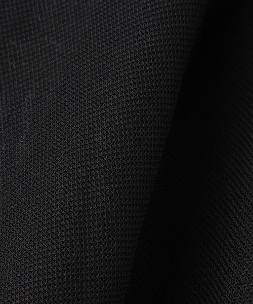 NATURAL BEAUTY BASIC（ナチュラルビューティーベーシック）の「◇【Oggi掲載】メッシュブルゾン（ブルゾン・レディース・ブラック/オフホワイト・FREE）」の15枚目の写真