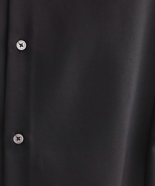 tk.TAKEO KIKUCHI(ティーケータケオキクチ)の「アソートドルマンシャツ(シャツ/ブラウス・メンズ・ホワイト/ライトグレー/ブラック/ベージュ系4/ブルー系4・02/03)」の22枚目の写真