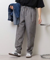 トロピカルオックス　テーパードパンツ