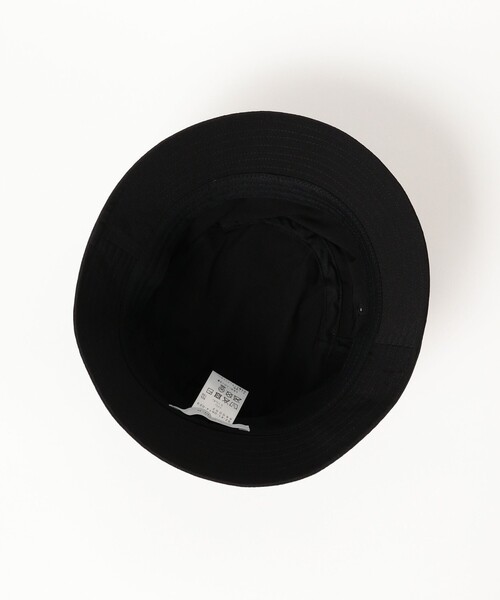 B:MING by BEAMS（ビーミングバイビームス）の「ナイロン ハット（ハット・メンズ・チャコールグレー/ブラック・ONE SIZE）」の10枚目の写真