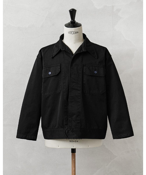 40s WW2 ミリタリー メディカルジャケット　デッドストック 実物 新品 デッドストック 米軍 1960～80年代 メディカル