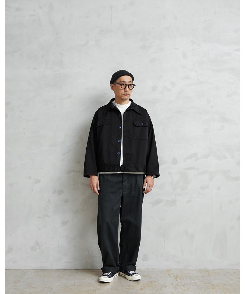 40s WW2 ミリタリー メディカルジャケット　デッドストック 8b3a9f01d03973a2cf8aa126d1cef9