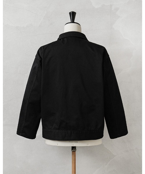 MILITARY(ミリタリー)の「実物 新品 デッドストック 米軍 1960~80年代 メディカルジャケット(ショルダーバッグ・メンズ・ブラック・LARGE/MEDIUM)」の8枚目の写真