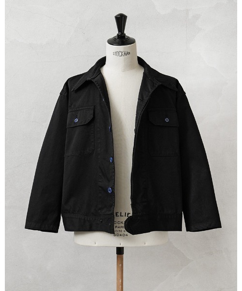 40s WW2 ミリタリー メディカルジャケット　デッドストック 1940's DeadStock U.S.Army Medical Department C