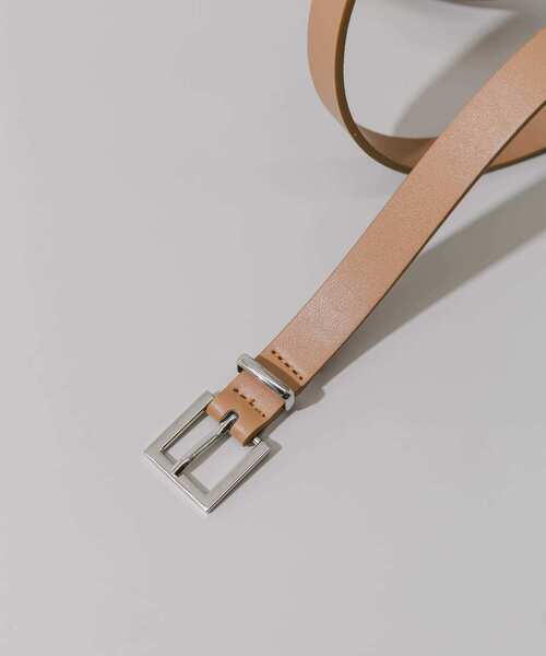 SMELLY(スメリー)の「メタルサルカンベルト(ベルト・レディース・ブラック/ベージュ・-)」の13枚目の写真