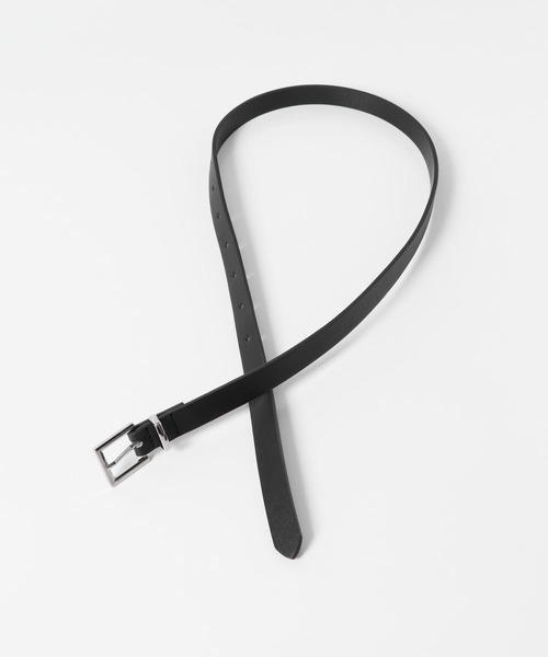 SMELLY(スメリー)の「メタルサルカンベルト(ベルト・レディース・ブラック/ベージュ・-)」の7枚目の写真