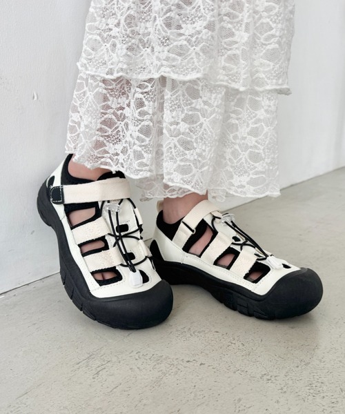 RH取扱★CANFORA/GISELE PONY サンダル【送料関税込】 org.jpg