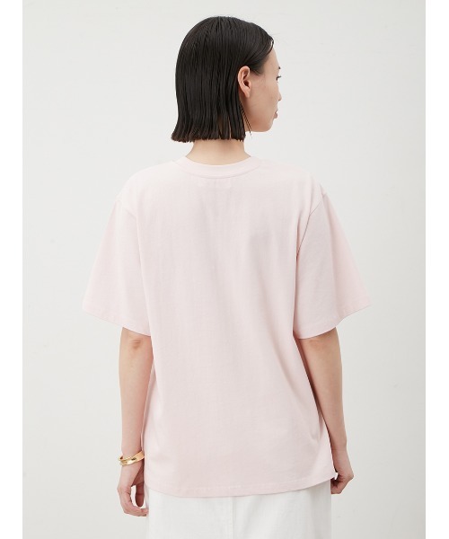 tシャツ Be My Heart カットソー レディース Heather（ヘザー）の「DAILYロゴプリントT 905134（Tシャツ