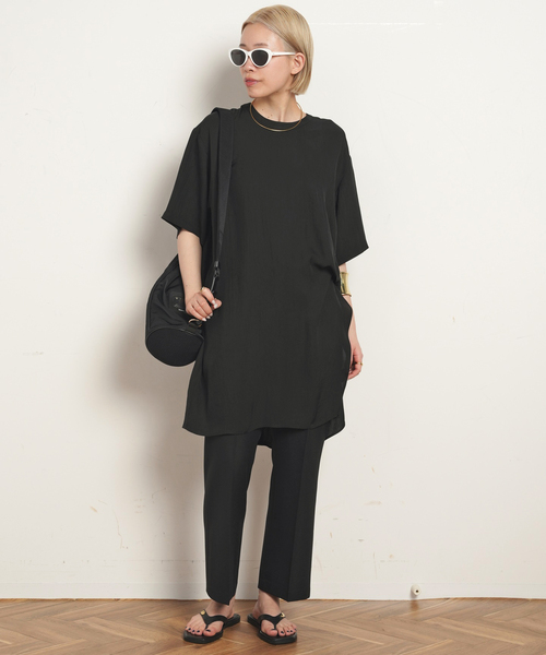 ツイストブラウス（シャツ/ブラウス）｜AP STUDIO（エーピー