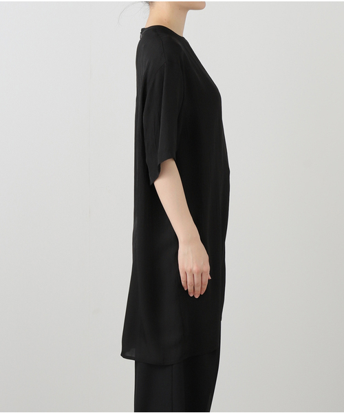 ツイストブラウス（シャツ/ブラウス）｜AP STUDIO（エーピー