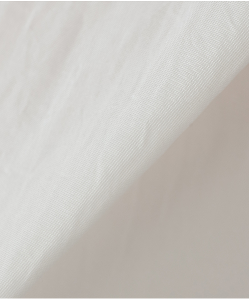 完売品】AP STUDIO ツイストブラウス ホワイト 完売品】AP STUDIO