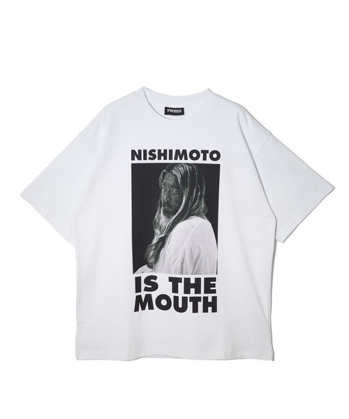 nishimoto is the mouth Tシャツ　ホワイト　XL CLASSIC L/S TEE | NISHIMOTO IS THE MOUTH（Tシャツ/カットソー