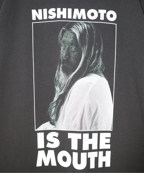 セール】S/S TEE | NISHIMOTO IS THE MOUTH（Tシャツ/カットソー
