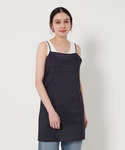 BEAUTY&YOUTH UNITED ARROWS シアー キャミソール BEAUTY&YOUTH UNITED ARROWS（ビューティーアンドユース