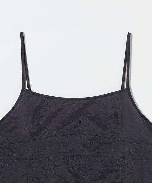 BEAUTY&YOUTH UNITED ARROWS シアー キャミソール BEAUTY&YOUTH UNITED ARROWS（ビューティーアンドユース
