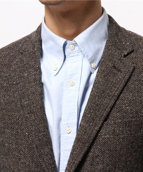 UNITED ARROWS（ユナイテッドアローズ）の「UAS ヘリンボーン ツイード